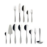 VILLEROY & BOCH Arthur Lucido Servizio Tavola Posate Set 68 Pezzi Acciaio Inox