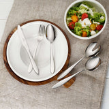 VILLEROY & BOCH Arthur Lucido Servizio Tavola Posate Set 68 Pezzi Acciaio Inox
