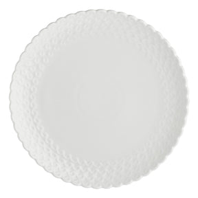 Piatto dolce Momenti La Porcellana Bianca in porcellana bianca 18 cm
