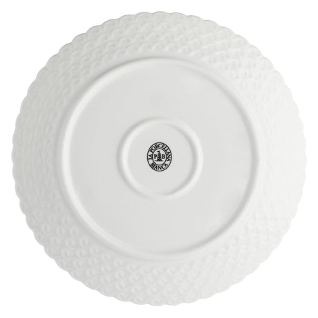 LA PORCELLANA BIANCA Momenti Piatto Dolce 18cm Bianco Porcellana