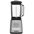 MAGIMIX Blender Power 4 Frullatore Cromato 41,5x16,5cm