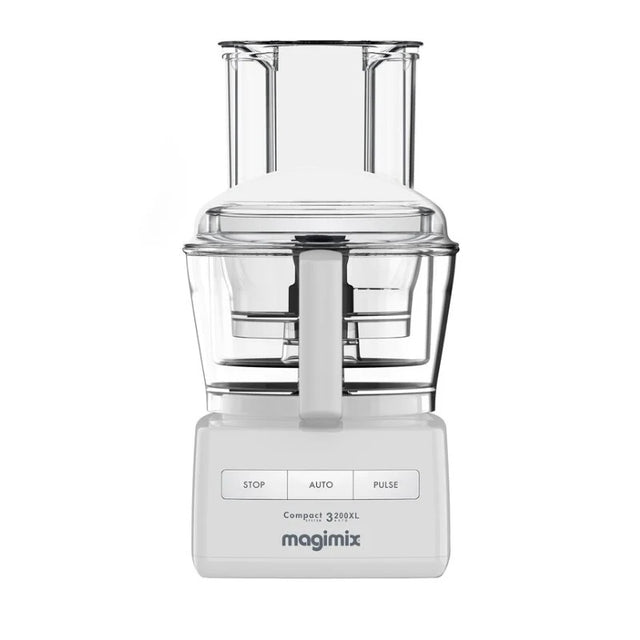 MAGIMIX Robot Multifunzione Cuisine System 4200 XL Bianco