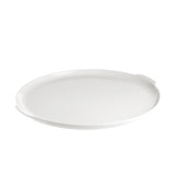 LA PORCELLANA BIANCA - Arezzo Piatto Torta con Manici Vassoio 34,5cm