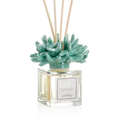 EMÒ ITALIA Fondali Diffusore per Ambienti con Bastoncini Corallo 100ml Tiffany