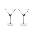 VILLEROY & BOCH Purismo Calice Coppa Martini Set 2 Pezzi 100ml Cristallo