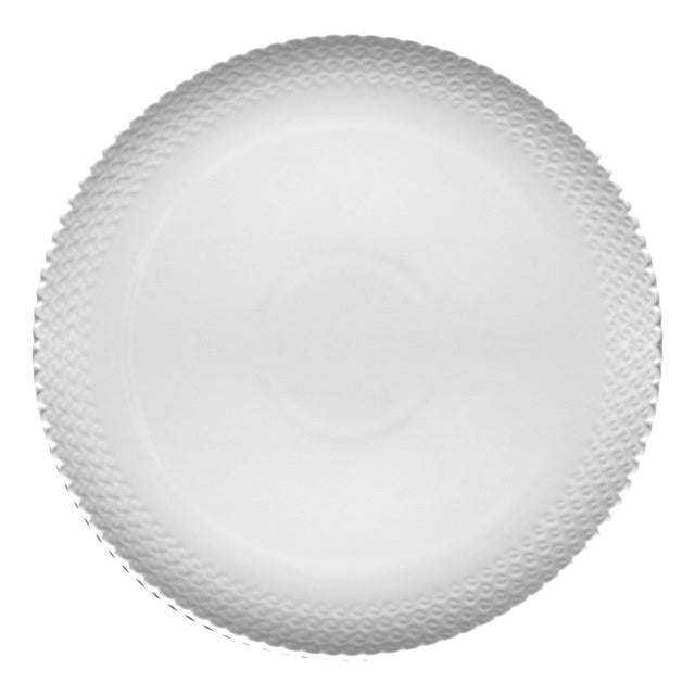 LA PORCELLANA BIANCA - Momenti Piatto Torta 34cm