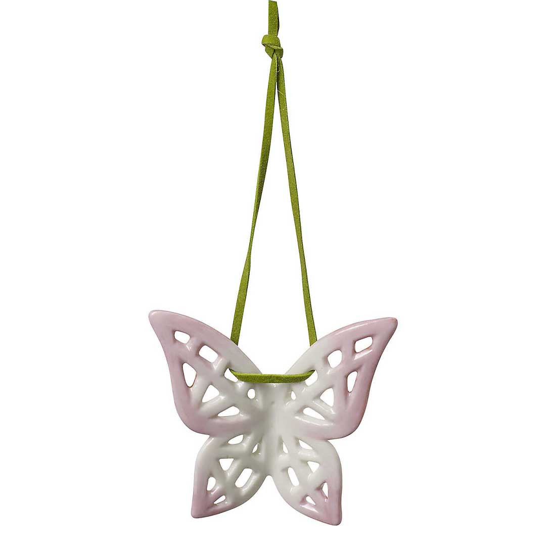 VILLEROY &amp; BOCH - Mariefleur Spring Butterfly Pendant - Easter 14-8634-6859