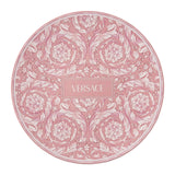 VERSACE Barocco Rose Placeholder Plate 33cm Pink Porcelain