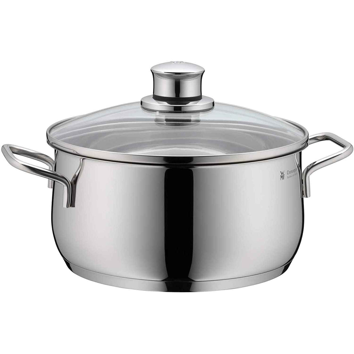 WMF Diadem Plus 5-Piece Stainless Steel Induction Cookware Set