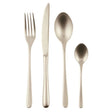 Set posate Sambonet acciaio inox finitura Champagne Antique 24 pezzi