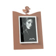 ARTI & MESTIERI Portafoto Paperella Piccolo Mocha Mousse 24,5x16,5cm