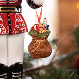 VILLEROY & BOCH Christmas Toys Memory Schiaccianoci Decorazione Natale 41cm
