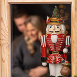 VILLEROY & BOCH Christmas Toys Memory Schiaccianoci Decorazione Natale 41cm