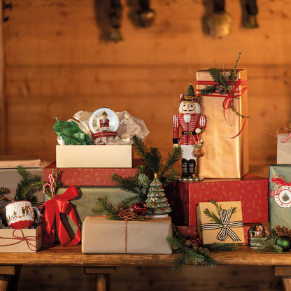 VILLEROY & BOCH Christmas Toys Memory Schiaccianoci Decorazione Natale 41cm
