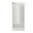 ARTI & MESTIERI Portaombrelli Old Bianco Marmo 55x34cm