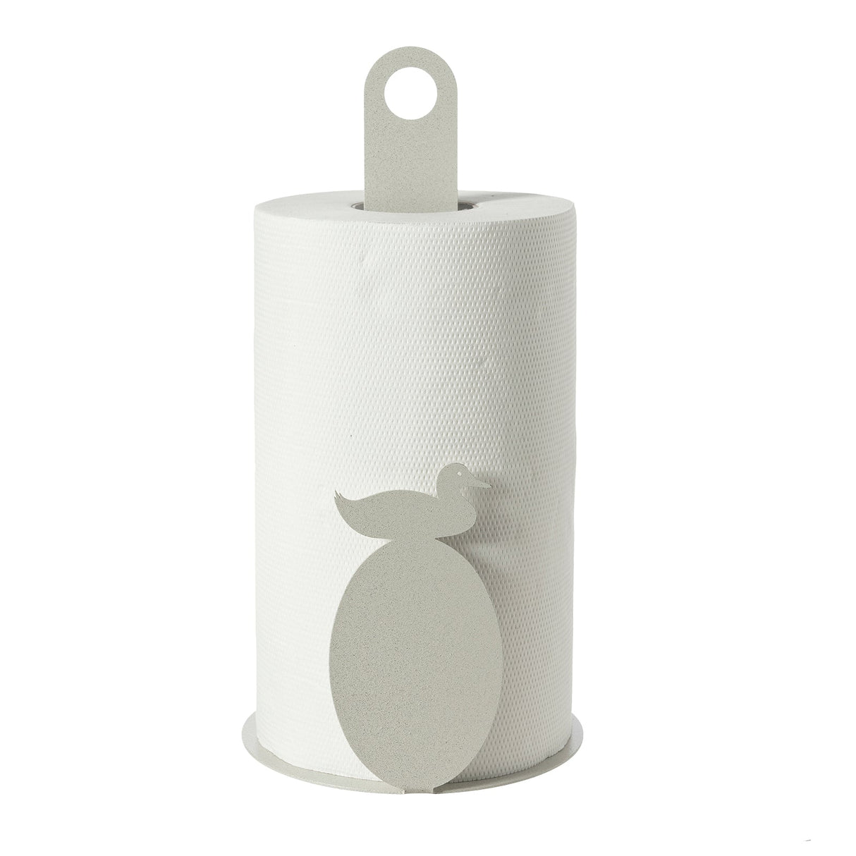 ARTI & MESTIERI Porta Rotoli da Cucina Duck Avorio 30x15cm