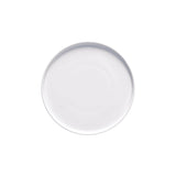 LA PORCELLANA BIANCA Essenziale Gourmet Set 6 Pezzi Piatto Teso Dolce 21cm