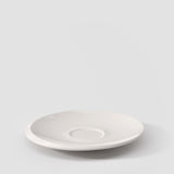 VILLEROY & BOCH NewMoon Tazza Caffè Espresso 50ml con Piattino 13cm Bianco Porcellana