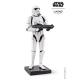 Lladró Scultura Stormtrooper™ Serie Limitata 40x16cm Porcellana