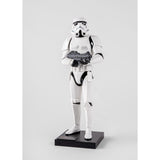 Lladró Scultura Stormtrooper™ Serie Limitata 40x16cm Porcellana