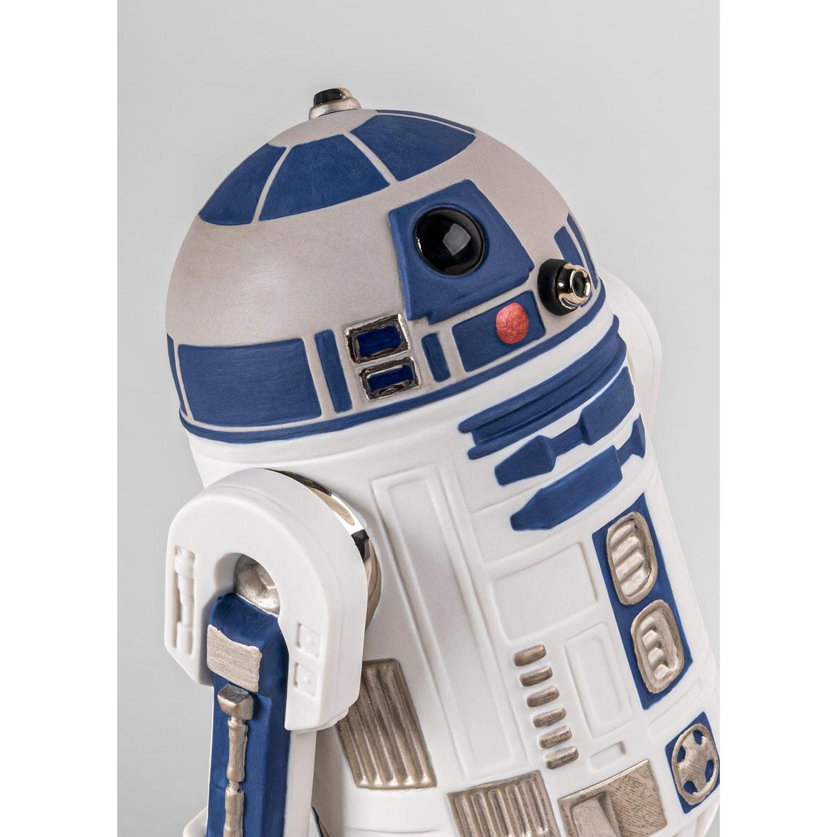 Lladró Scultura R2D2™ 20x13cm Porcellana