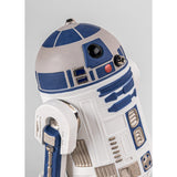 Lladró Scultura R2D2™ 20x13cm Porcellana