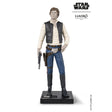 Lladró Scultura Han Solo™ Serie Limitata 39x14cm Porcellana