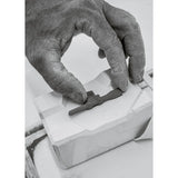 LLADRO' Scultura Han Solo™ Serie Limitata 39x14cm Porcellana