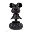 Lladró Scultura Minnie Total Black 31x17cm Porcellana