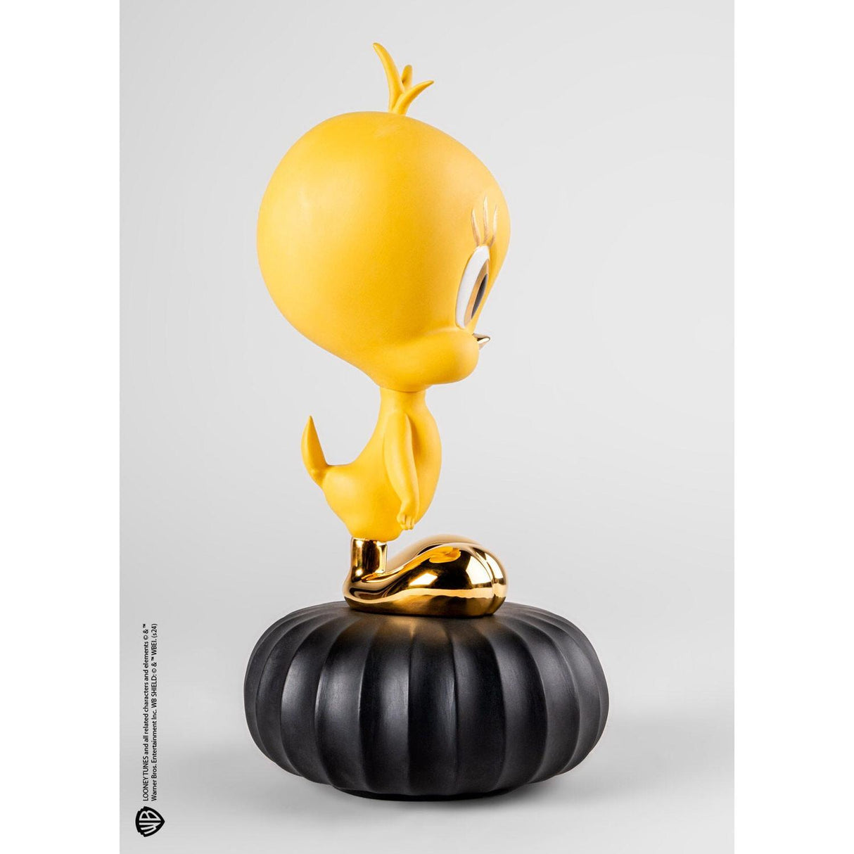 Lladró Scultura Tweety 30x18cm Porcellana