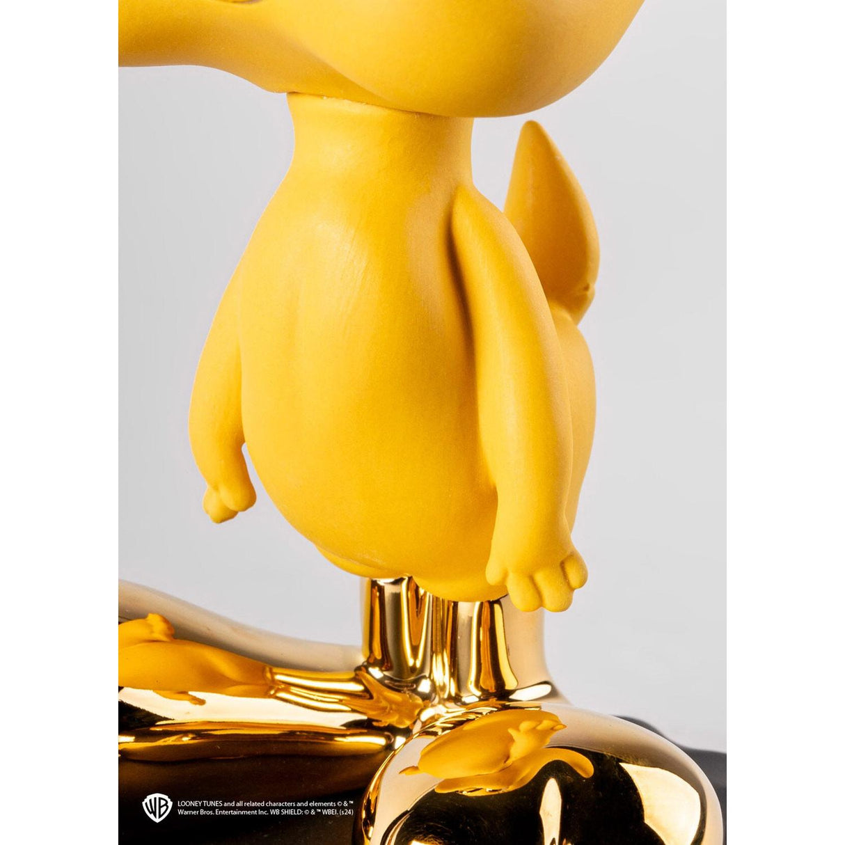 Lladró Scultura Tweety 30x18cm Porcellana