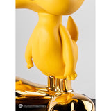 Lladró Scultura Tweety 30x18cm Porcellana