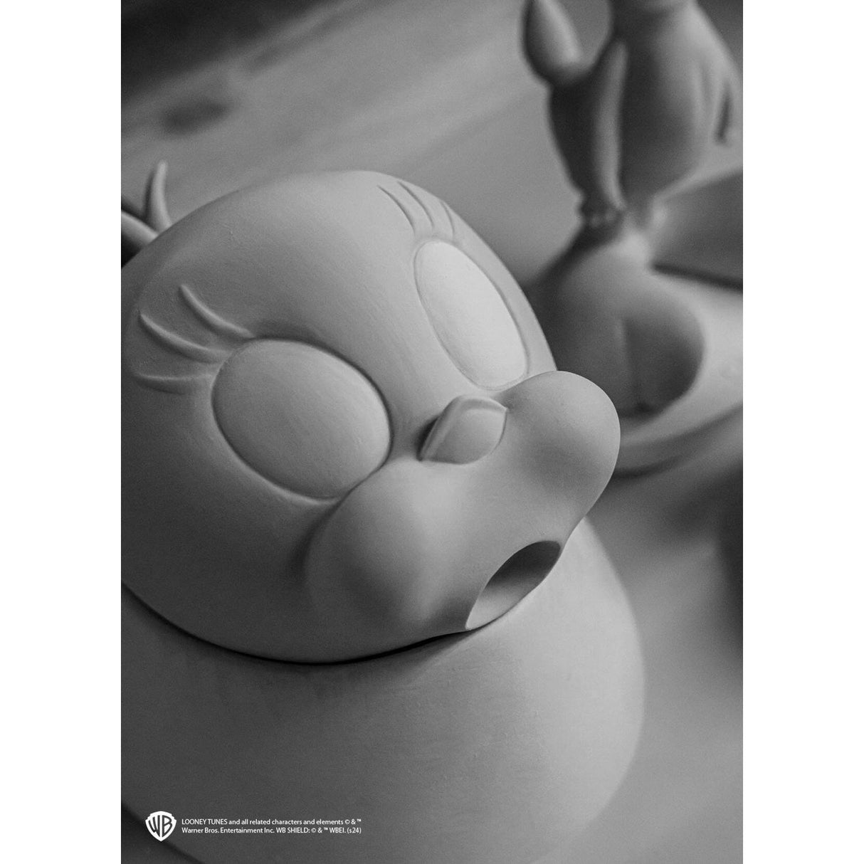Lladró Scultura Tweety 30x18cm Porcellana
