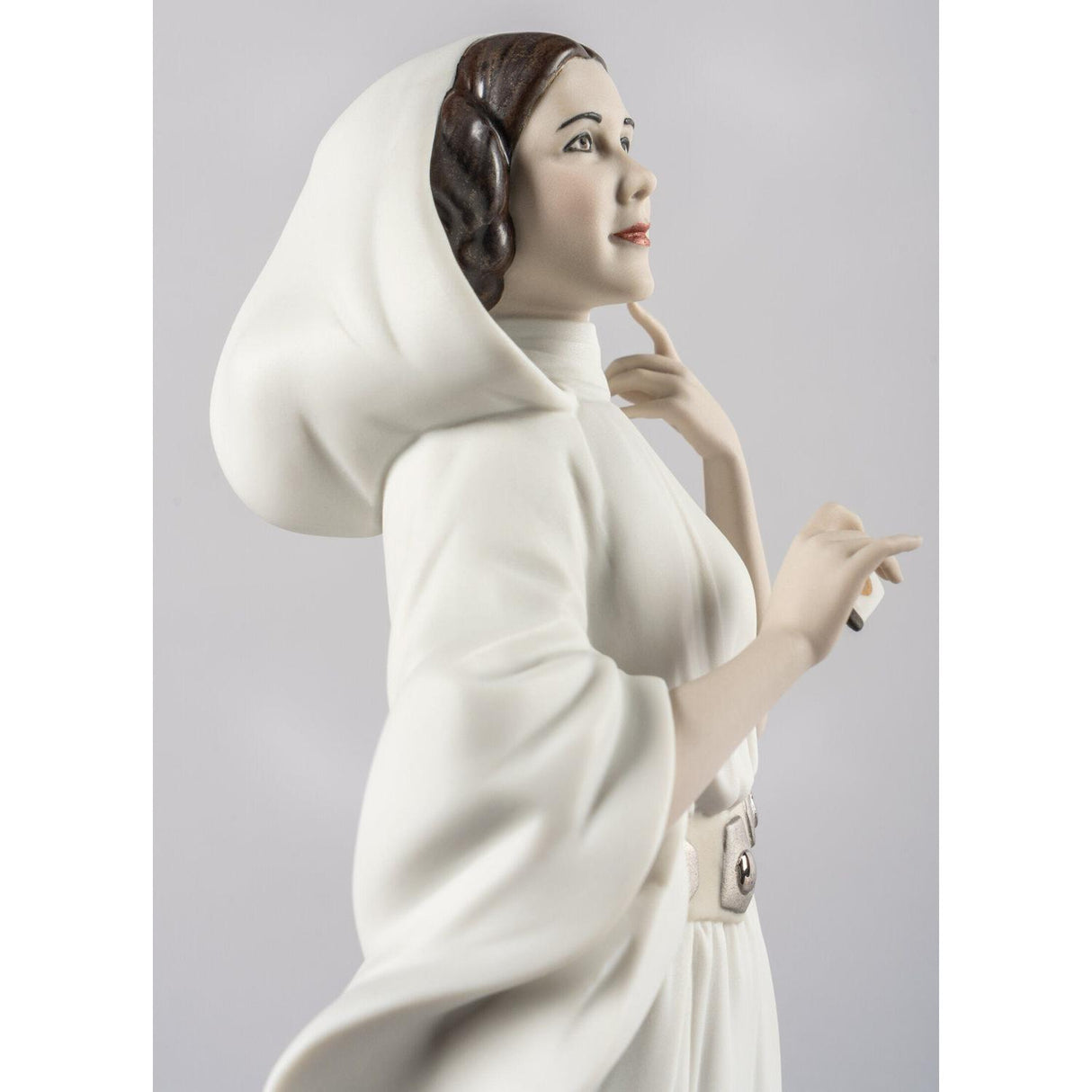 Lladró Scultura Princess Leia™'S New Hope 35x14cm Porcellana
