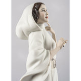 Lladró Scultura Princess Leia™'S New Hope 35x14cm Porcellana