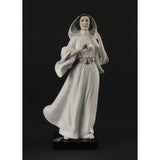 Lladró Scultura Princess Leia™'S New Hope 35x14cm Porcellana
