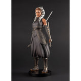 Lladró Scultura Ahsoka Tano™ Serie Limitata 56x24cm Porcellana