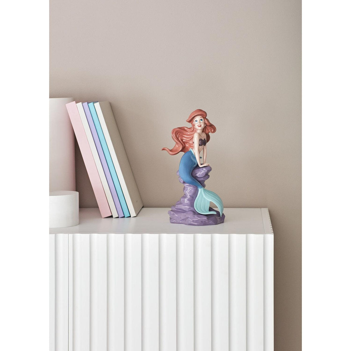 Lladró Figurina Ariel 22x12cm Porcellana