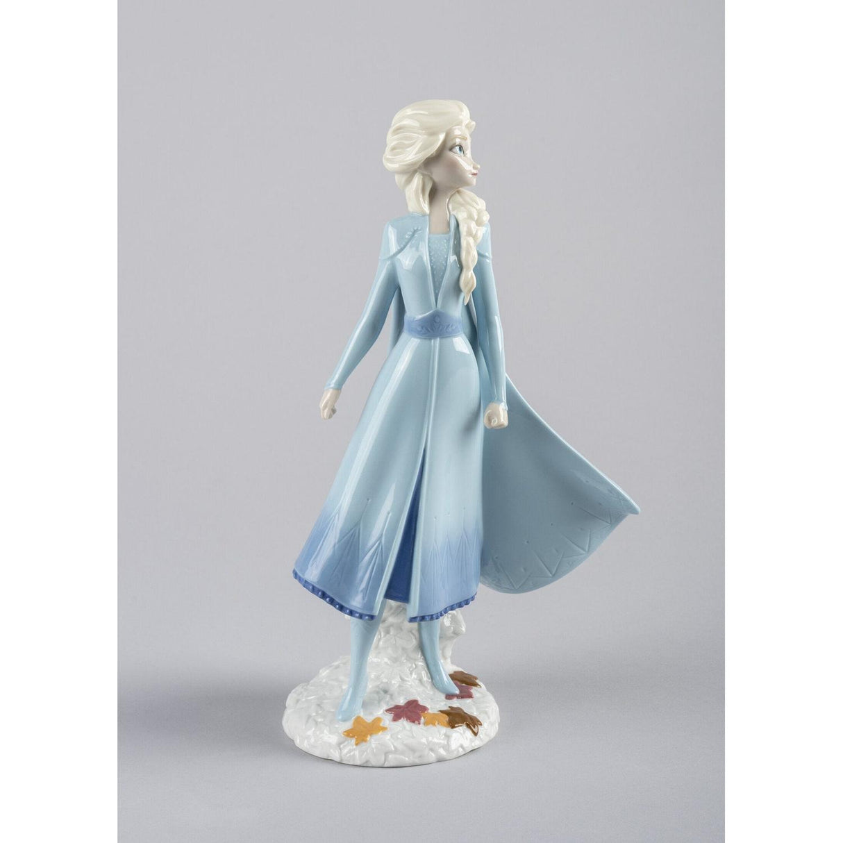 Lladró Figurina Elsa 29x11cm Porcellana