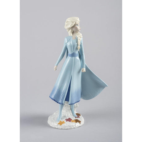 Lladró Figurina Elsa 29x11cm Porcellana