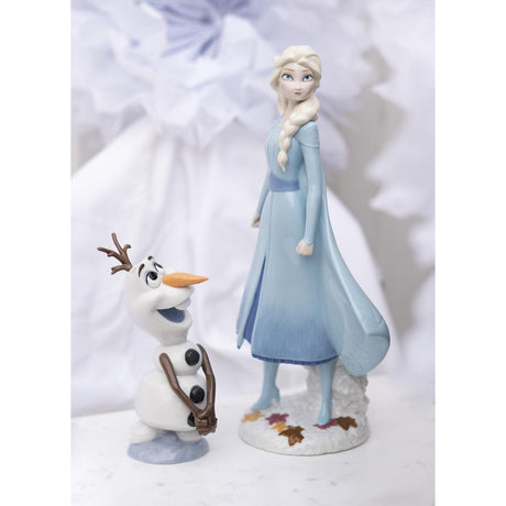 Lladró Figurina Elsa 29x11cm Porcellana