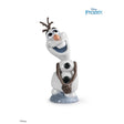 Lladró Figura Olaf 17x8cm Porcellana