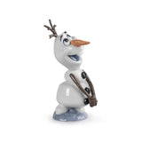 Lladró Figura Olaf 17x8cm Porcellana
