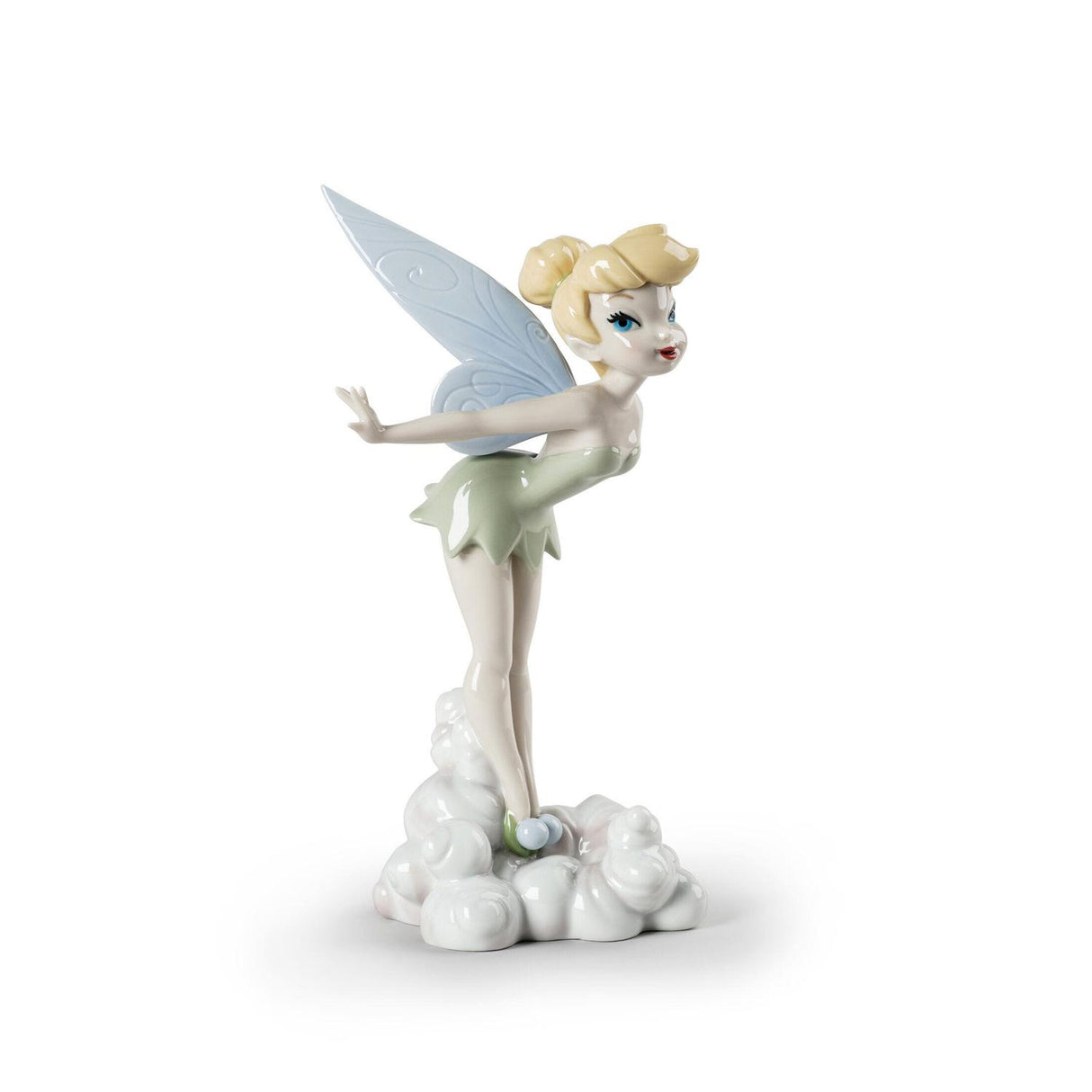 Lladró Figura Campanellino 30x17cm Porcellana