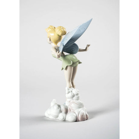 Lladró Figura Campanellino 30x17cm Porcellana