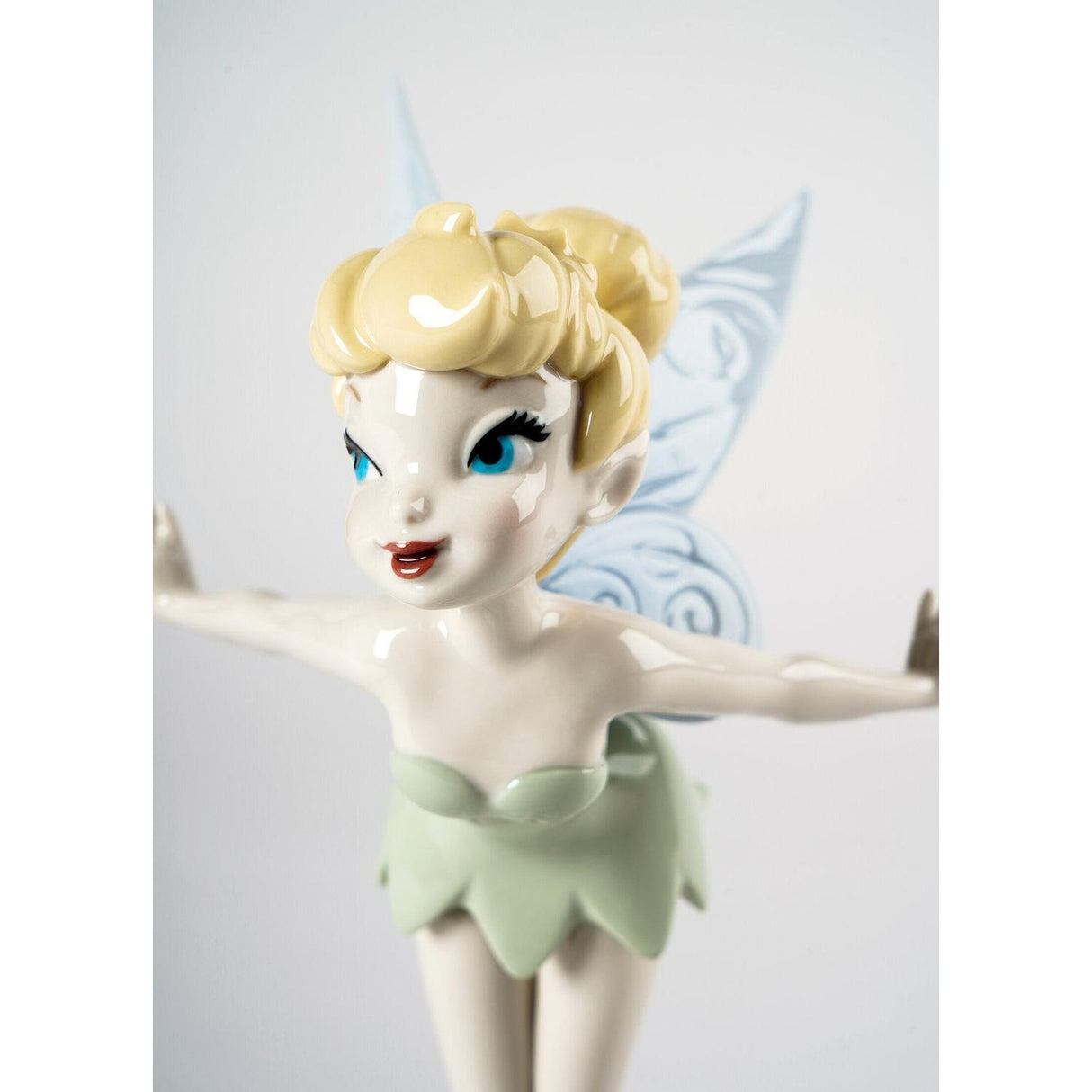 Lladró Figura Campanellino 30x17cm Porcellana
