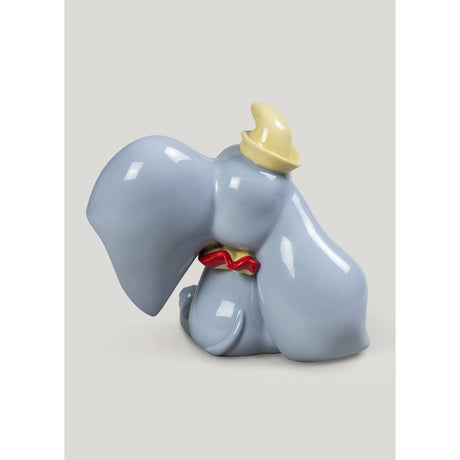 Lladró Figurina Dumbo 15x13cm Porcellana