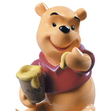 Lladró Figurina Winnie The Pooh 15x12cm Porcellana