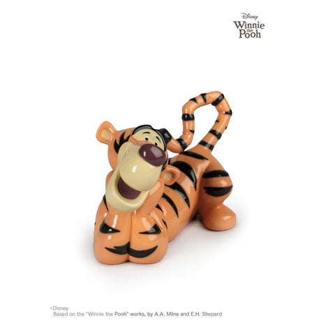 Lladró Figura Tigger 10x19cm Porcellana