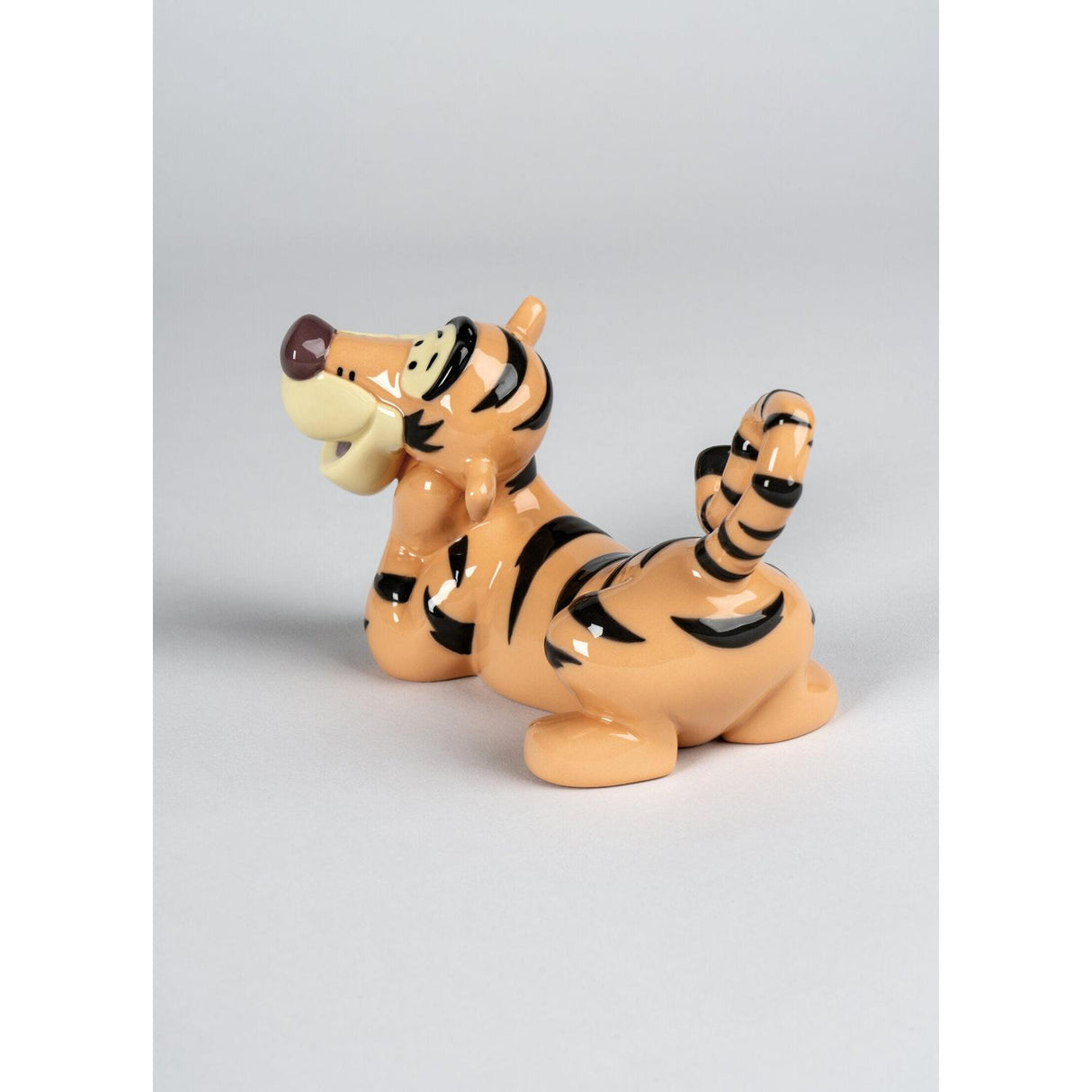 Lladró Figura Tigger 10x19cm Porcellana